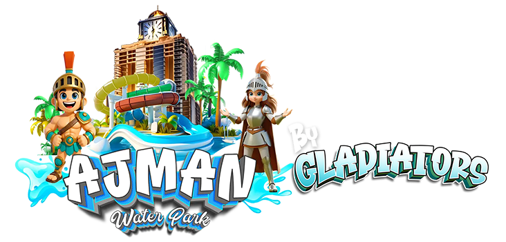 Ajman Water Park Logo