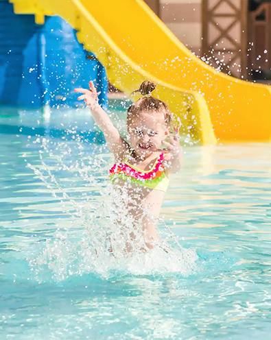 Kids Splash Full Day
